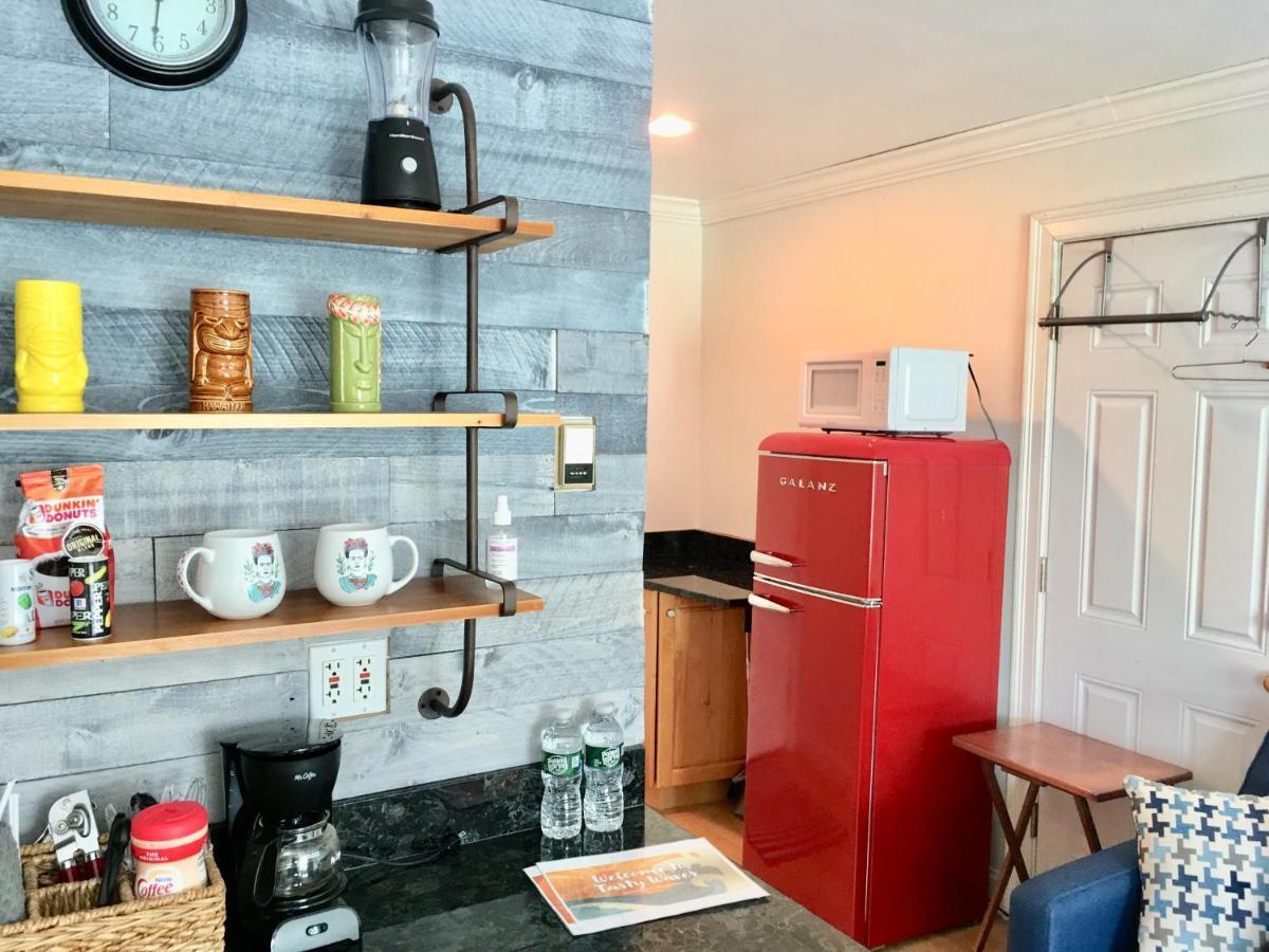 Jonathan'S Ocean Front Studio Suites Hampton Beach! 外观 照片