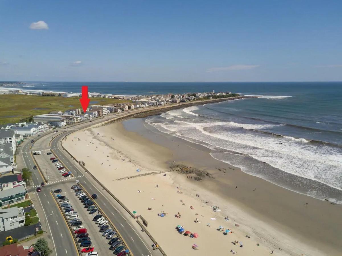 Jonathan'S Ocean Front Studio Suites Hampton Beach! 外观 照片