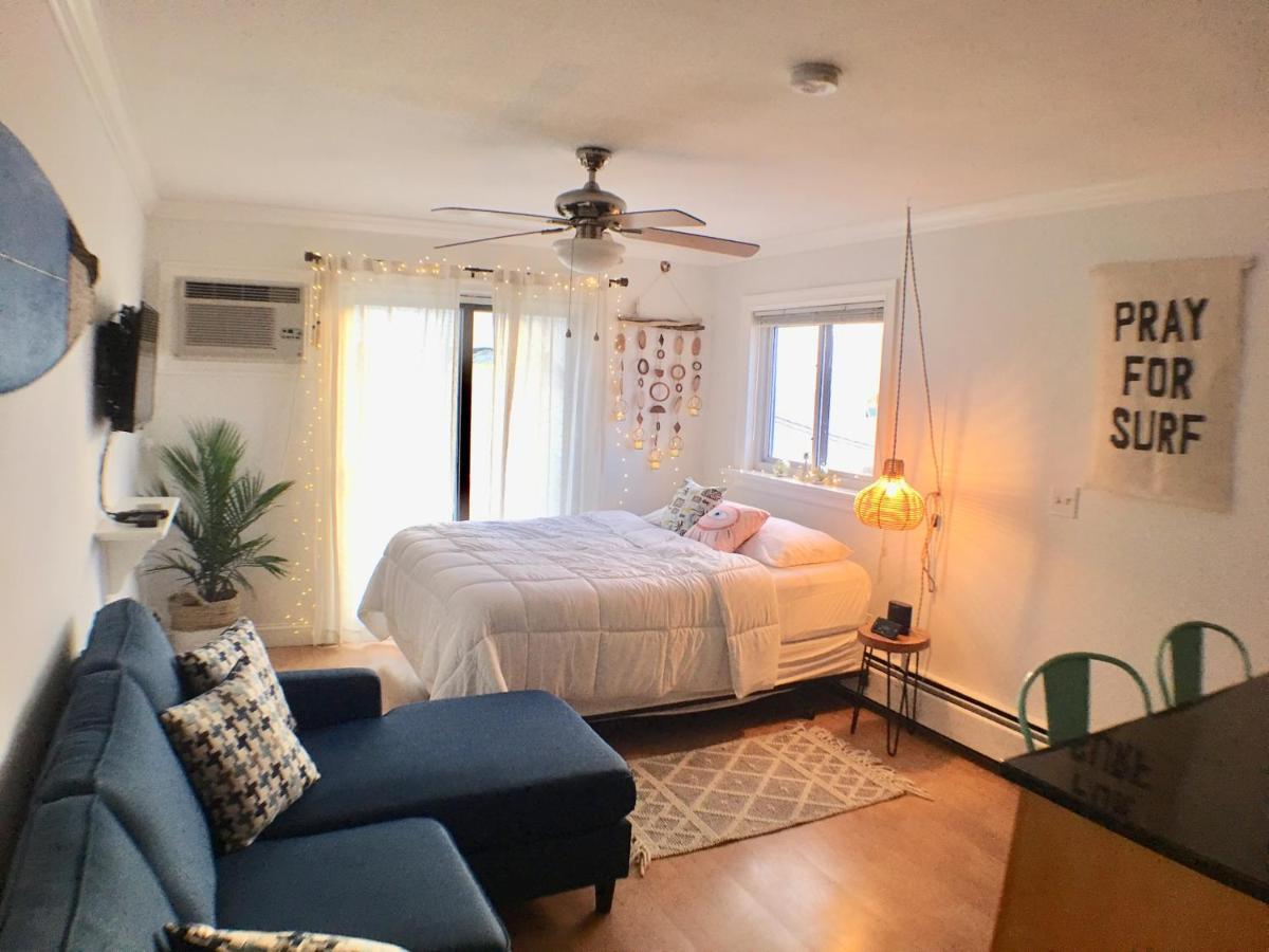 Jonathan'S Ocean Front Studio Suites Hampton Beach! 外观 照片